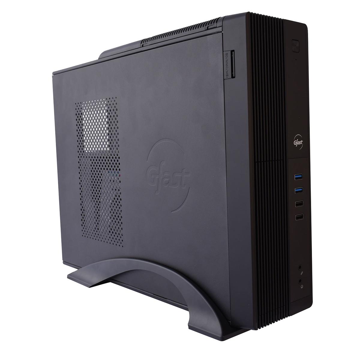 PC Slim Gfast R-757 AMD Ryzen 7 480GB SSD 8GB Ram Windows 11